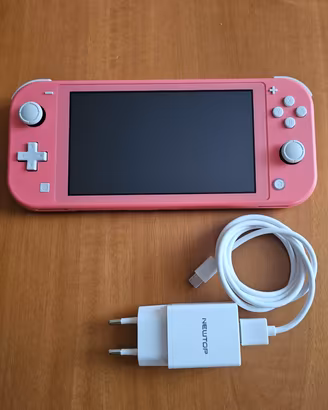Nintendo Switch Lite - Come NUOVA