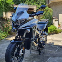 Honda Vfr800x Crossrunner 13.000 km