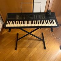 Piano tastiera elettronica Farfisa TK 62