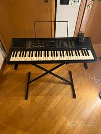 Piano tastiera elettronica Farfisa TK 62