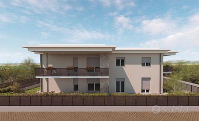 Appartamento al primo piano