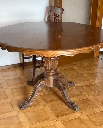 Tavolo rotondo