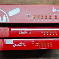 Firewall + Access Point Watchguard