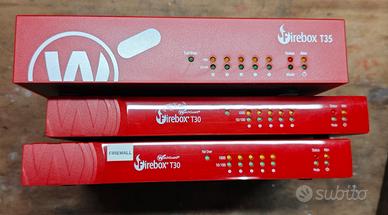 Firewall + Access Point Watchguard