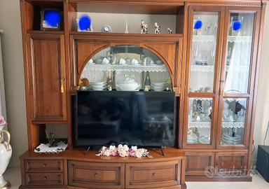 parete attrezzata classico 