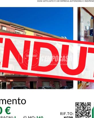 APPARTAMENTO CON 3 CAMERE E AMPIO GARAGE IN CENTRO