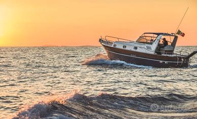 Gozzo sorrentino Apreamare 10