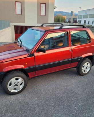 Fiat Panda 4x4 1997