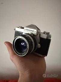 Macchina fotografica Nikkormat FTN