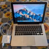 Apple MacBook Pro 13" SSD