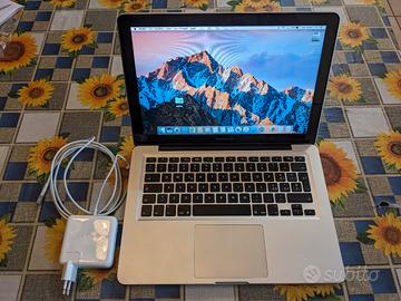 Apple MacBook Pro 13" SSD