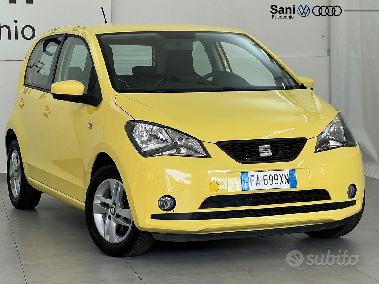 SEAT Mii