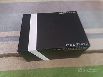 Pink Floyd The Early Years 1965-72 box set