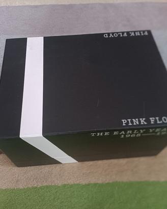 Pink Floyd The Early Years 1965-72 box set