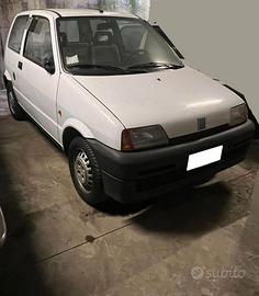 FIAT Cinquecento - 1992
