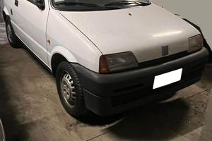FIAT Cinquecento - 1992