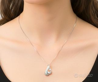 Girocollo Luce Brillanti