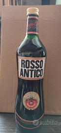 Bottiglia di liquore Rosso Antico