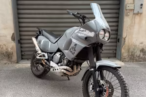 Yamaha xtz 750 1990 asi