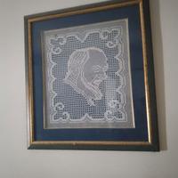 QUADRO FILET UNCINETTO