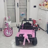 macchina bimba elettrica 