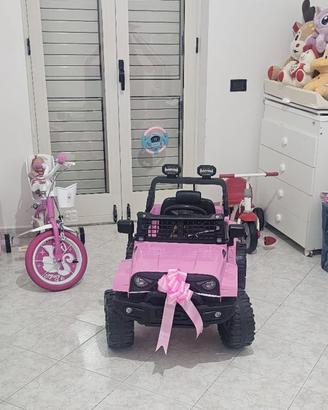 macchina bimba elettrica 