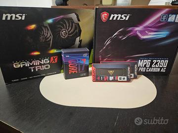 Componenti PC Gaming