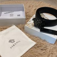 Cintura versace con box e garanzia