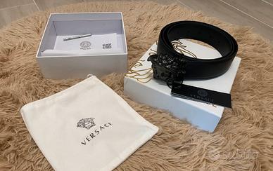 Cintura versace con box e garanzia