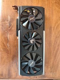 Scheda Video Sapphire RX 5700 XT Nitro+ 