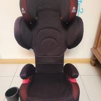 seggiolino auto Foppapedretti Best Duofix 15-36 kg