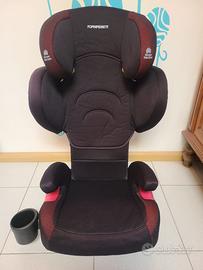 seggiolino auto Foppapedretti Best Duofix 15-36 kg