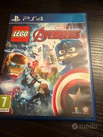 Gioco PS4 - LEGO AVENGERS