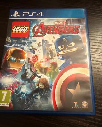 Gioco PS4 - LEGO AVENGERS