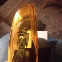 lampeggiante per cancello automatico 