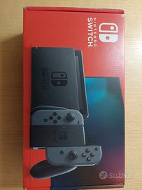 Nintendo Switch Nera