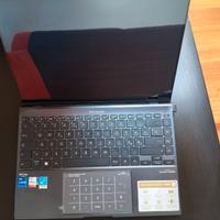 Notebook ASUS ZENBOOK 14" OLED