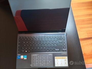 Notebook ASUS ZENBOOK 14" OLED