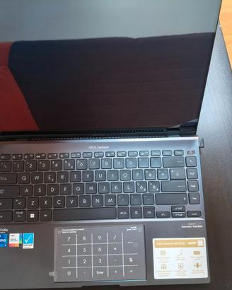 Notebook ASUS ZENBOOK 14" OLED
