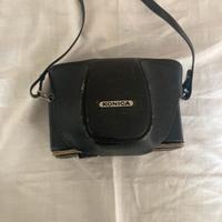 Macchinetta vintage