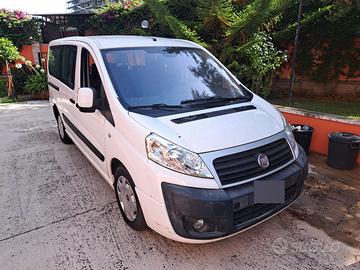 FIAT SCUDO 8 POSTI 2.0 MLTJ KM 123000