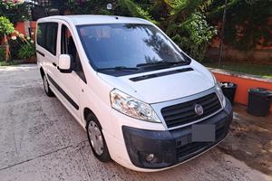 FIAT SCUDO 8 POSTI 2.0 MLTJ KM 123000