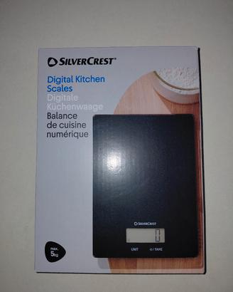 bilancia da cucina silvercrest