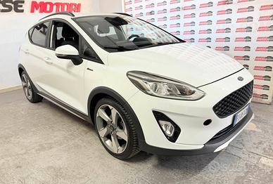 Ford Fiesta 1.5 TDCi 5 porte Titanium