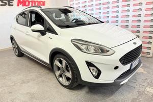Ford Fiesta 1.5 TDCi 5 porte Titanium