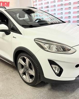 Ford Fiesta 1.5 TDCi 5 porte Titanium