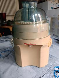 Estrattore Moulinex 