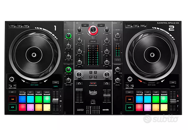 herclues dj control impulse 500 nuova