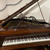 Pianoforte mezza coda John Broadwood & Sons