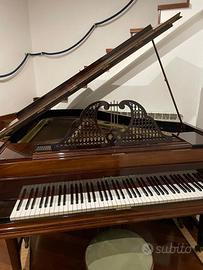 Pianoforte mezza coda John Broadwood & Sons
